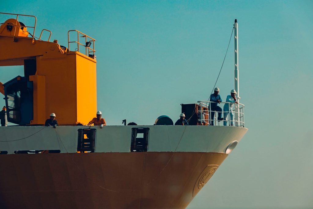 Ship Crew Management ERP