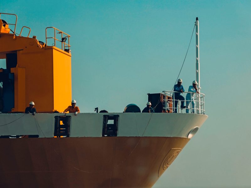 Ship Crew Management ERP